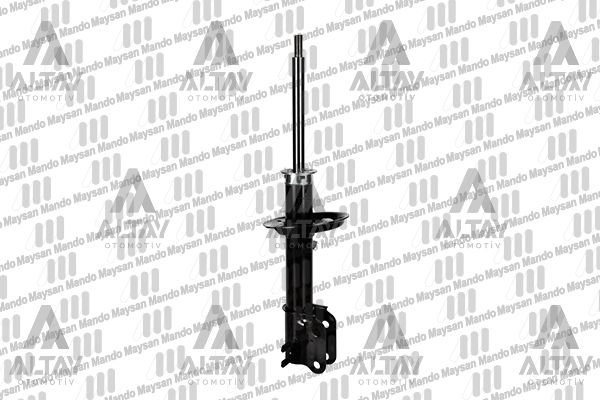 Chevrolet Spark Sol Ön Amortisör 2005-2010 Ön Sol OEM 96424025